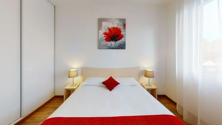 Süit, 1 Yatak Odası (For 4)