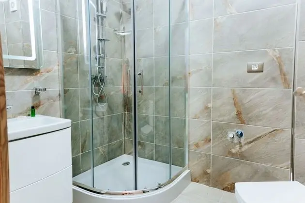 Banyo duşu