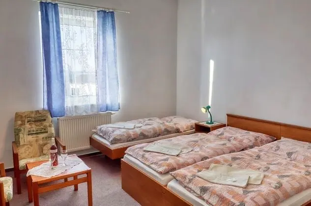 Classic Üç Kişilik Oda, Birden Çok Yatak, Sigara İçilmez