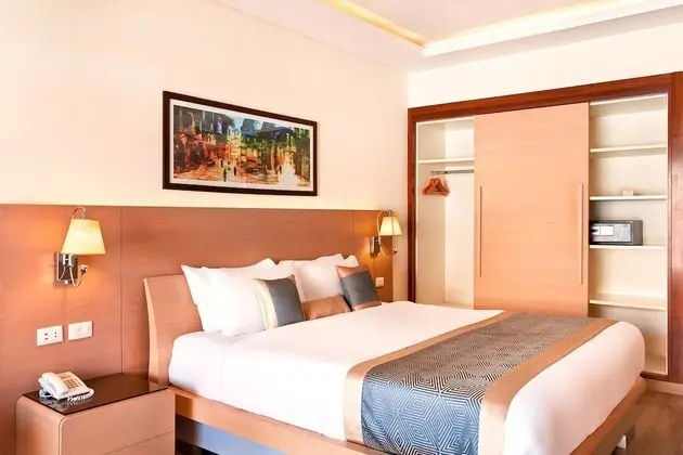 Deluxe Üç Kişilik Oda