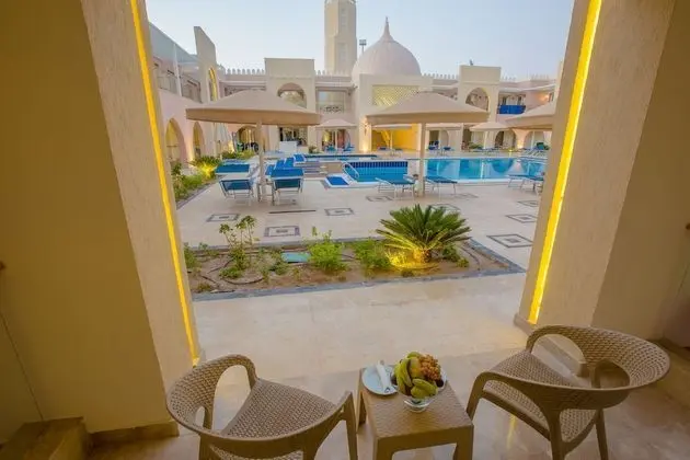Standard Tek Büyük Yataklı Oda (Egyptians and Egyptian Residents ONLY)
