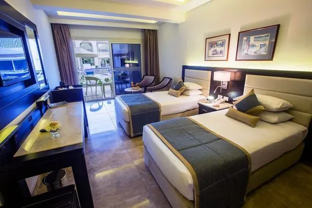 Standard Tek Büyük Yataklı Oda (Egyptians and Egyptian Residents ONLY)