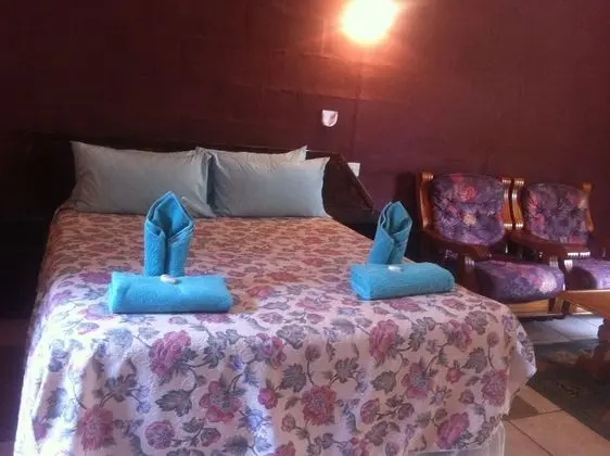 Standard Tek Büyük Yataklı Oda, Bahçe Manzaralı