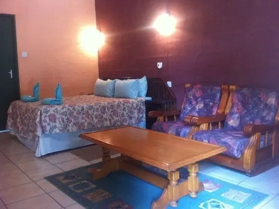 Standard Tek Büyük Yataklı Oda, Bahçe Manzaralı