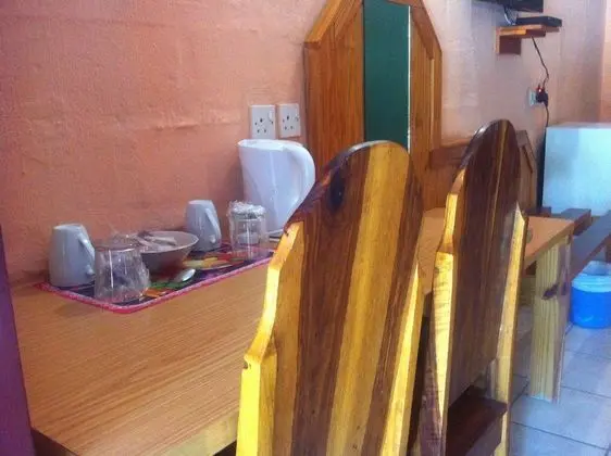 Standard Tek Büyük Yataklı Oda, Bahçe Manzaralı