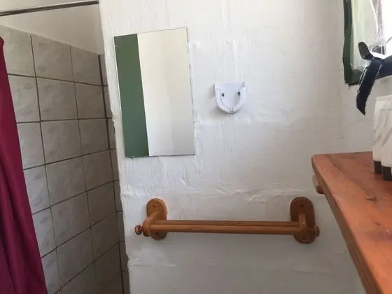 Standard Tek Büyük Yataklı Oda, Bahçe Manzaralı