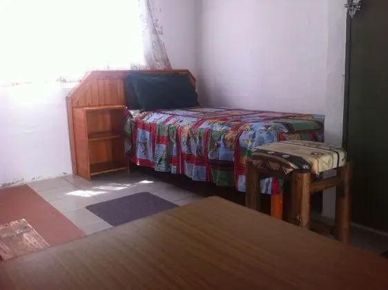 Standard Tek Kişilik Oda, Bahçe Manzaralı