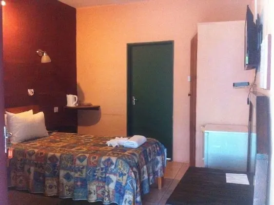 Standard Tek Kişilik Oda, Bahçe Manzaralı