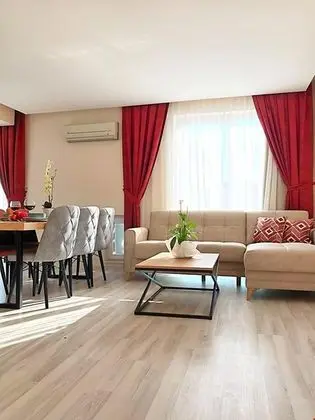 2+1 Dublex Daire