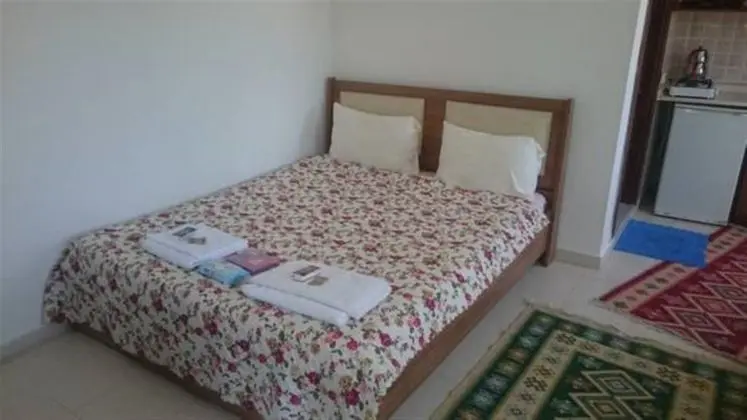 Comfort Oda, Bahçe Manzaralı