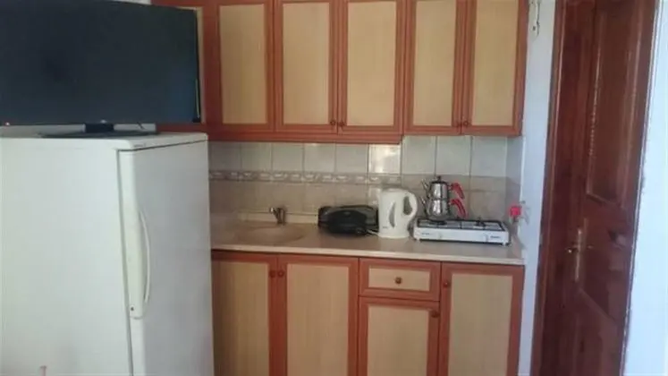 Comfort Oda, Bahçe Manzaralı