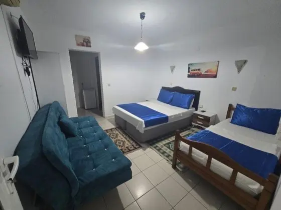 Ekonomik Oda, Bahçe Manzaralı