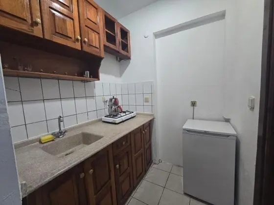 Ekonomik Oda, Bahçe Manzaralı