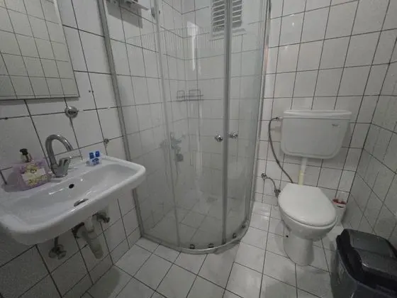 Standart Oda, Bahçe Manzaralı