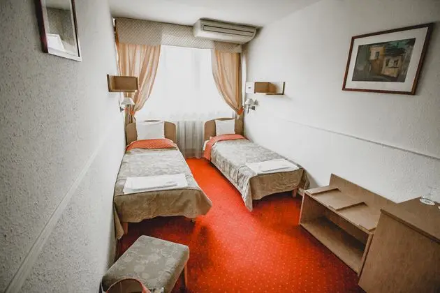 1 Çift Kişilik Veya 2 Tek Kişilik Yatak Standard