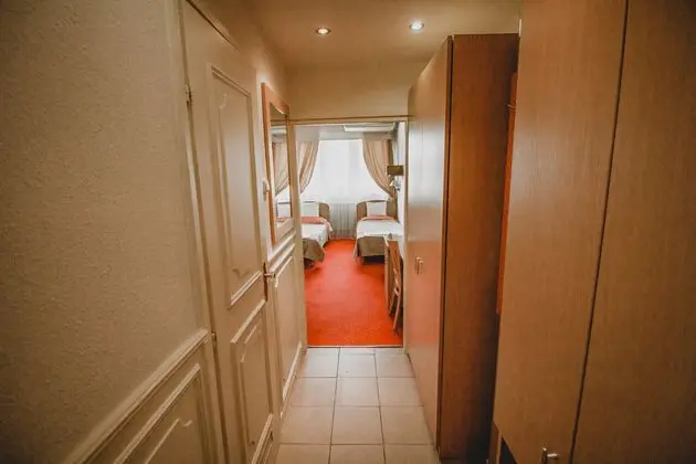 1 Çift Kişilik Veya 2 Tek Kişilik Yatak Standard