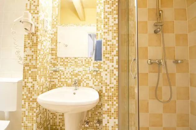 1 Çift ​​kişilik Yatak Superior