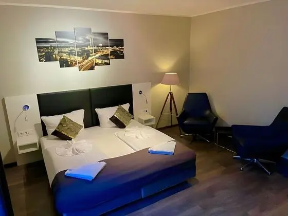 Deluxe Tek Büyük Yataklı Oda