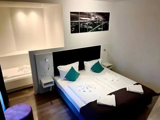 Standard Üç Kişilik Oda