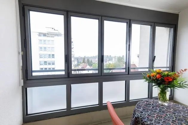 Tek Kişilik Oda, Balkon (Balcony)
