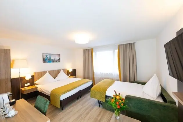 Üç Kişilik Oda (modern)