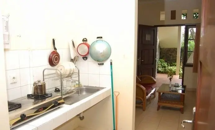 Superior Tek Büyük veya İki Ayrı Yataklı Oda