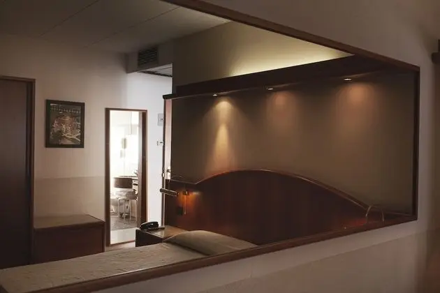 Classic Tek Büyük veya İki Ayrı Yataklı Oda, 1 Çift Kişilik veya 2 Tek Kişilik Yatak