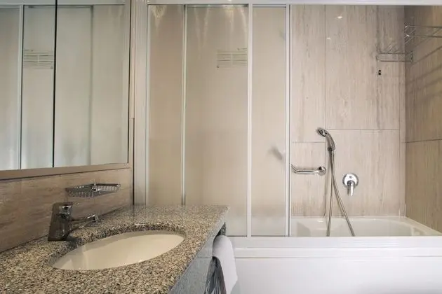 Classic Tek Büyük veya İki Ayrı Yataklı Oda, 1 Çift Kişilik veya 2 Tek Kişilik Yatak