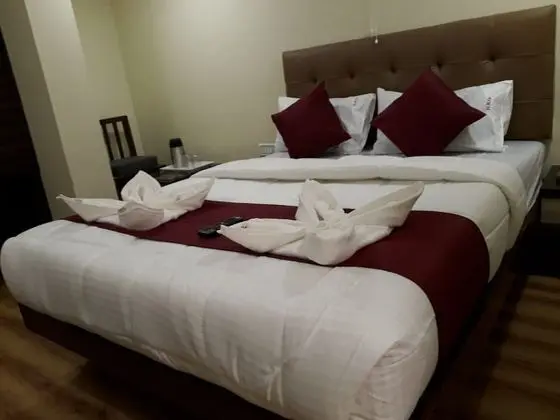 Deluxe Tek Büyük Yataklı Oda, 1 Çift Kişilik Yatak, Sigara İçilmez
