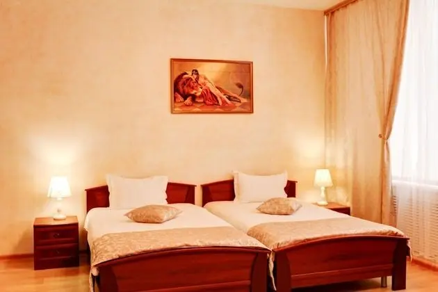 Comfort İki Ayrı Yataklı Oda