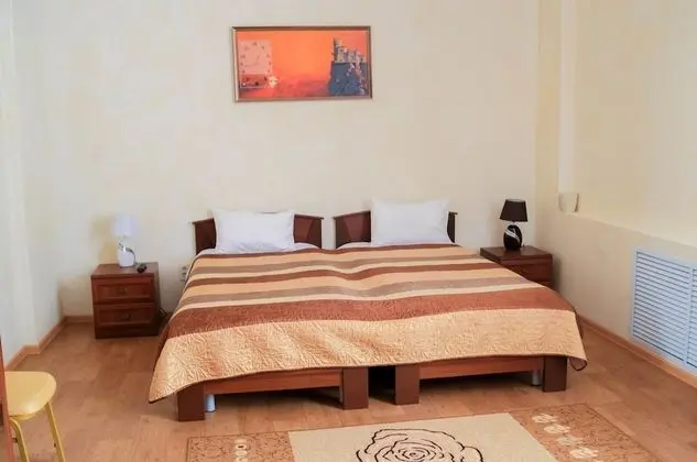 Comfort İki Ayrı Yataklı Oda