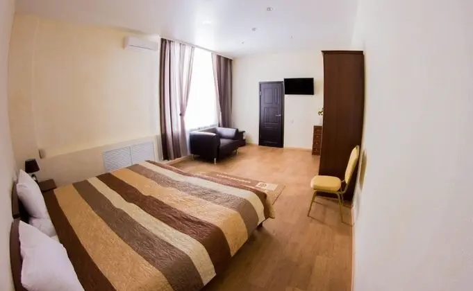 Comfort İki Ayrı Yataklı Oda