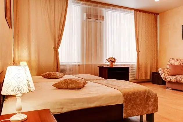 Comfort İki Ayrı Yataklı Oda