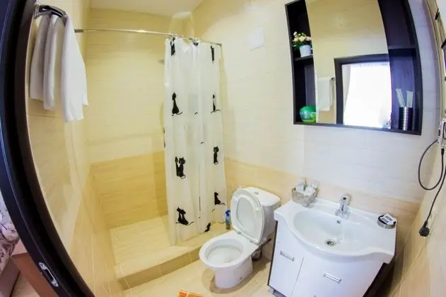 Comfort İki Ayrı Yataklı Oda