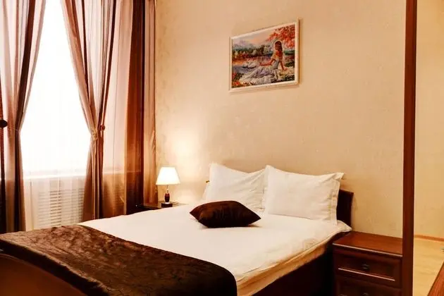 Comfort Tek Büyük Yataklı Oda