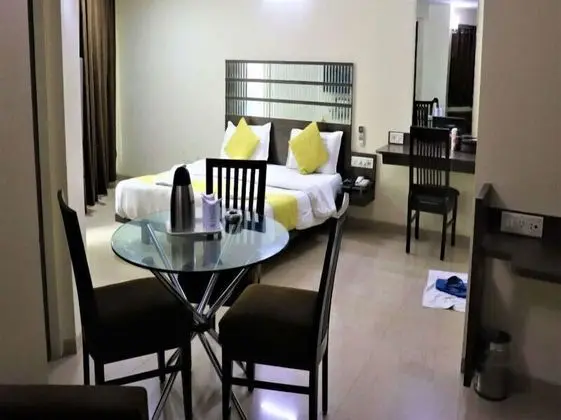 Standard Tek Büyük Yataklı Oda