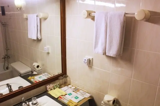 Standard İki Ayrı Yataklı Oda