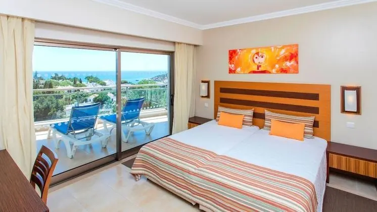 Superior Apart Daire, 2 Yatak Odası, Deniz Manzaralı