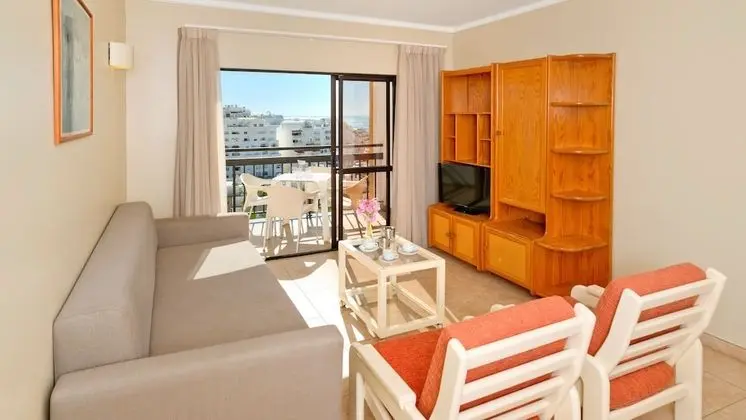 Standard Apart Daire, 1 Yatak Odası, Deniz Manzaralı