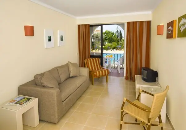 Apart Daire Garden View One Bedroom