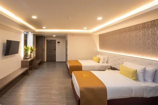Deluxe İki Ayrı Yataklı Oda