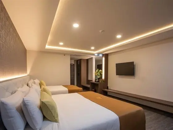 Deluxe İki Ayrı Yataklı Oda