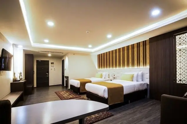 Deluxe İki Ayrı Yataklı Oda