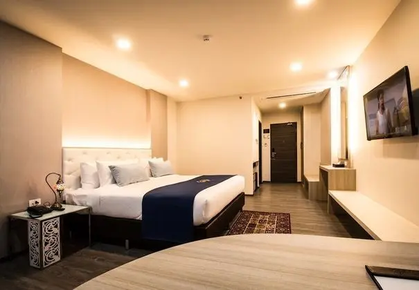 Deluxe Tek Büyük Yataklı Oda