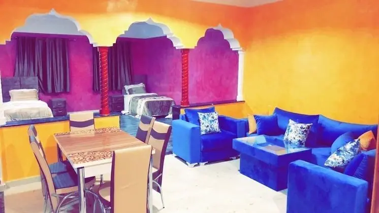 Apart Daire, 2 Yatak Odası