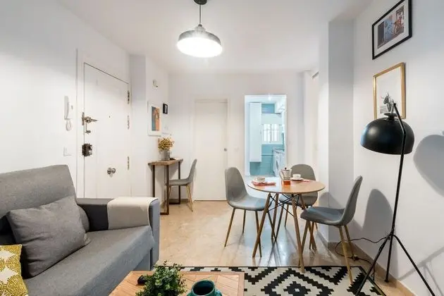 Apartment, 1 Bedroom, Historic Quarter