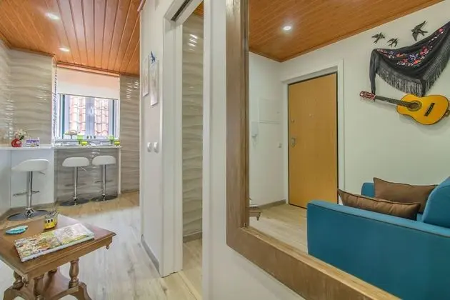Apart Daire, 1 Yatak Odası