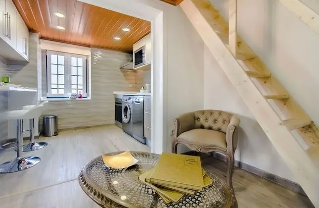 Apart Daire, 2 Yatak Odası, Nehir Manzaralı