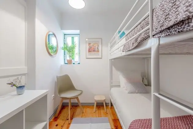 Apart Daire, 3 Yatak Odası