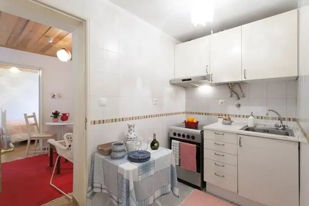 Apart Daire, 1 Yatak Odası